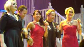 Steps Live at Sheffield City Hall 011212 Say Youll Be Mine [upl. by Felicdad244]