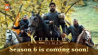 Kurulus Osman Urdu  Season 6 Teaser 2 I Urdu Dubbed I Coming Soon [upl. by Engamrahc]