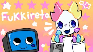 FUKKIRETA  REGRETEVATOR  FT Prototype and Scag [upl. by Treiber596]