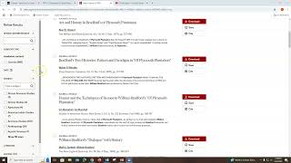 Using the JSTOR Database [upl. by Siseneg714]