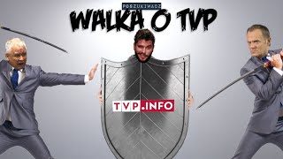 Podsumowanie WALKA O TVP  Poszukiwacz 544 [upl. by Chucho762]