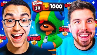 AYUDO a WILLYREX con su PRIMER RANGO 30 ¿LO CONSEGUIREMOS [upl. by Oirramaj73]