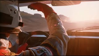 Upscaled to HD the mythic PikesPeak 1988 quotClimb Dancequot with Ari Vatanen amp his Peugeot 405 Turbo 16 [upl. by Duwalt]