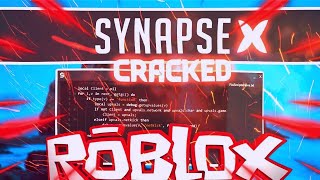 NEWSYNAPSE X CRACKED 2022 🔥 HOW TO GET SYNAPSE X FREE 🔥 BEST ROBLOX EXPLOIT [upl. by Bogart]