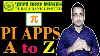 PI Banking Apps Registration Process AZ Pubali Bank Ltd [upl. by Emil]