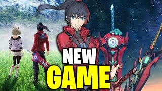 New Game Announcement from Xenoblade Chronicles 3 Devs [upl. by Dam]