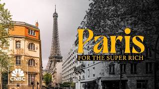 How the ultra wealthy travel in Paris [upl. by Loella]