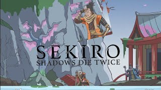 Sekiro Welcome to the fountainhead palace [upl. by Namus313]