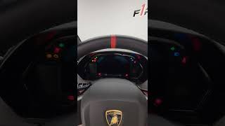 Lamborghini Veneno Roadster 14 Million Beast Start up at F1RST MOTORS DUBAI [upl. by Olmsted]