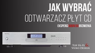 Jak wybrać odtwarzacz CD  poradnik Top HiFi dla początkujących [upl. by Mannuela660]