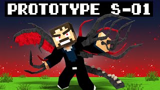 Becoming a Scary Prototype Minecraft [upl. by Longmire248]