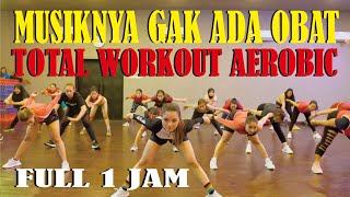 GAK ADA OBAT  AEROBIC LAGUNYA TERBARU [upl. by Demahom429]