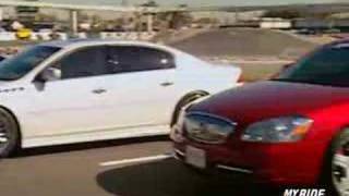 SEMA Buick Lucerne Customs [upl. by Pretrice]