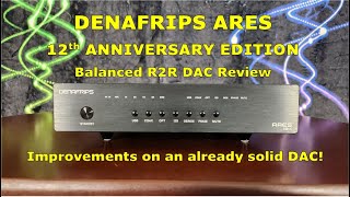 ARES II vs D90 vs Bifrost 2 vs ADI2 vs Gungnir vs Qutest Mega DAC Roundup amp Comparison [upl. by Aral550]