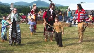 05202012  MONACAN 20th ANNUAL POW WOW  ELON VIRGINIA  USA [upl. by Rosane724]