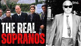 The DeCavalcante Family The RealLife Sopranos  FULL DOCUMENTARY [upl. by Anrev]