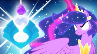 ¿CÓMO TWILIGHT CREÓ los CRISTALES y DONDE ESTÁ AHORA [upl. by Aisayt744]