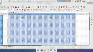 LOM 5  Calendários no LibreOffice Calc [upl. by Ellehsram]