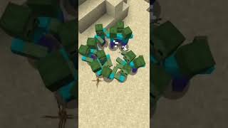 Breaking the Code Escaping the Simulation  Part 17  Minecraft Shorts [upl. by Adlitam]