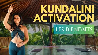 Les bienfaits de la Kundalini Activation  KA ou KAP [upl. by Kcoj]