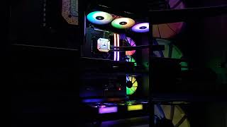 Este PC NEO Gaming FULL CORSAIR iCUE con RTX 4080 Super es una locura ¡Exprime tus juegos en 4K [upl. by Ethelinda]