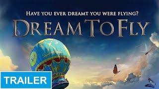 Dream to Fly Trailer Fulldome [upl. by Eirojram]