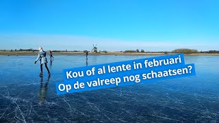 Zo winters kan het deze februari worden [upl. by Lewendal321]