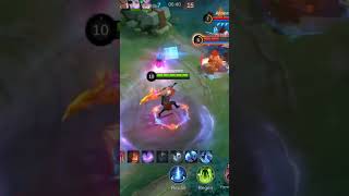 A L U C A R D  M L L Bmobilelegends [upl. by Nosinned]