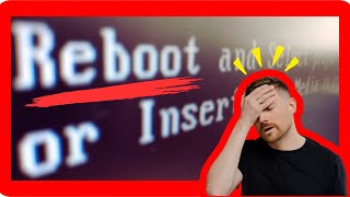 Solución Reboot and Select Proper Boot Device shorts reparacionpc tipsinformatica tutorial [upl. by Leirbma]