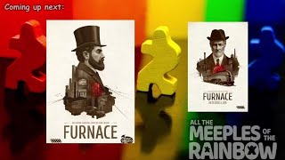 All the Games with Steph Furnace with Interbellum Expansion [upl. by Lesli]