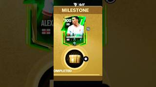 Completed FREE RB 100 OVR 🤑 WL fifamobile fcmobile eafc [upl. by Novoj346]