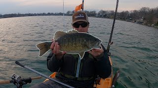 Personal Best Smallmouth  Huddleston 68 Special [upl. by Yrrehc]