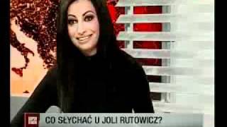 Jolanta Rutowicz  wywiad dla Super Stacji [upl. by Diane-Marie]