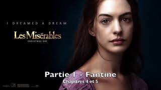 Livre audio  Les Misérables  Partie 2 Cosette  Chapitre 4 [upl. by Einnij912]