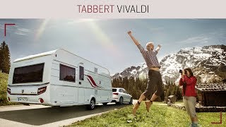 TABBERT VIVALDI  Basecamp for Adventurers [upl. by Eaneg487]