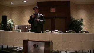 Ancient Stellar Magic at PantheaCon 2011 Part 2 [upl. by Eatnwahs558]