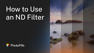 How to Use an ND Filter  Long Exposure Photography [upl. by Higbee]