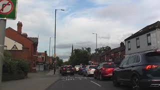 Hyde Road ARDWICK to Manchester Road DENTON [upl. by Ardnusal914]