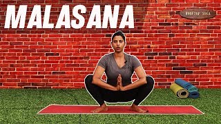 How to do Malasana perfectly  Easy and Effective method [upl. by Elyad382]