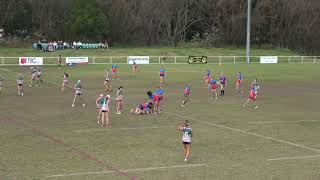 2024 SEMI FINAL CORRIMAL V WESTS 2ND HALF [upl. by Ssalguod68]