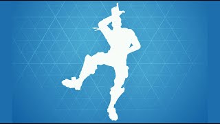 Take The L Dance In Fortnite [upl. by Eilahtan]