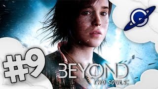 Beyond Two Souls  Lets Play 9 Lantre du dragon FR [upl. by Eilsel]