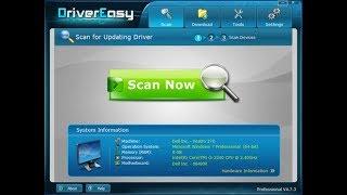 DriverEasy PRO 551  Full Serial Key 2017  Download in the Description [upl. by Misha23]