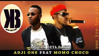 ADJI ONE CENTHIAGO FEAT MOMO CHOCO [upl. by Nolla]