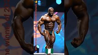 Who is Winner 🏆 2024 Mr Olympia 💪 motivation mrolympia posedown powerlifting viralshort [upl. by Einnaj]