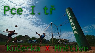 LIVE Finále Pce Itř Kučerka vs Mnětice [upl. by Demy]