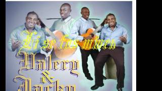 Valery And Jacky quotLi se fos mwenquot [upl. by Rimidalb]