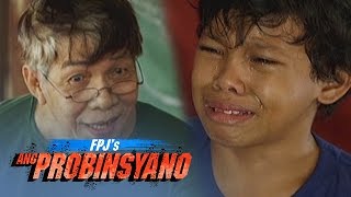 FPJs Ang Probinsyano Makmak begs Damian [upl. by Ruvolo]