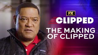 The Making of Clipped  Bringing the Basketball to Life  Clipped  FX [upl. by Neraj336]