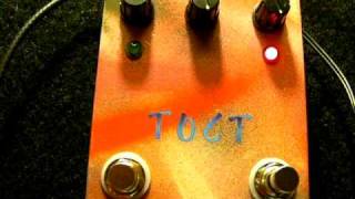 General Guitar Gadgets TOCT Dual Switch Tycobrahe™ Octavia™ Replica Demo [upl. by Bain935]